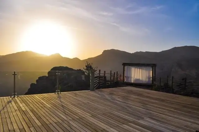 Tailor Made Holidays & Bespoke Packages for Alila Jabal Akhdar, Nizwa